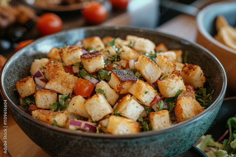 Fattoush Salad Fattoush Salad