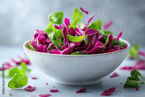 Flying Salad