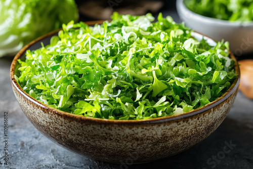 Frisee Salad