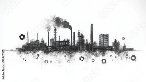 Industrial-Themed Design Sh...