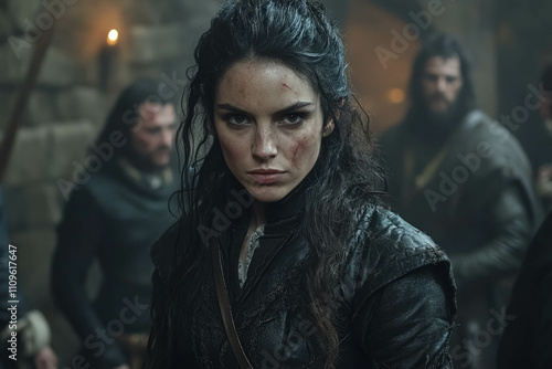 Lady Macbeth, Theatre Scene