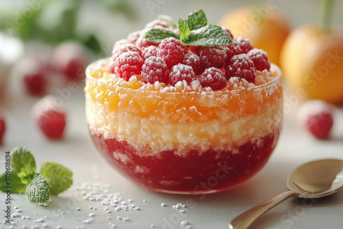 Peruvian Dessert