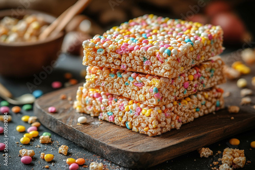Rice Krispie Treats