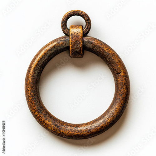 Ring Pull Isolated
