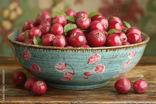 Rosehip Dessert