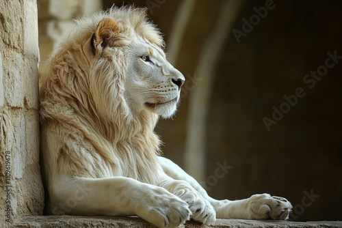 Scottish Lion Rampant