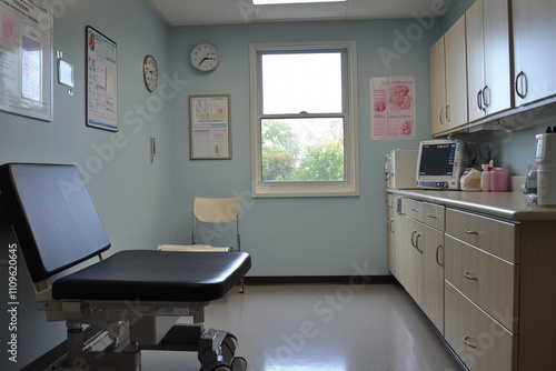 walk in health clinic
