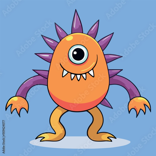 Happy Teal Square Cartoon Character Waving Friendly Mascot Design Cute Illustration