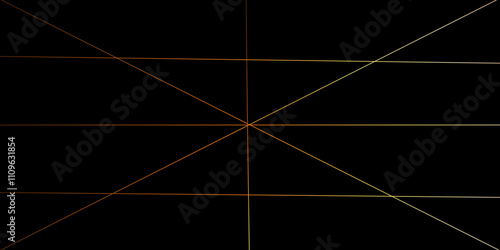 The lines of the complex are made by hand. Abstract random line. Abstract illustrator vector background