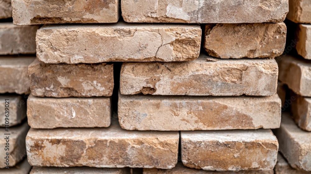 Stacked stone wall texture background Stacked stone wall texture background