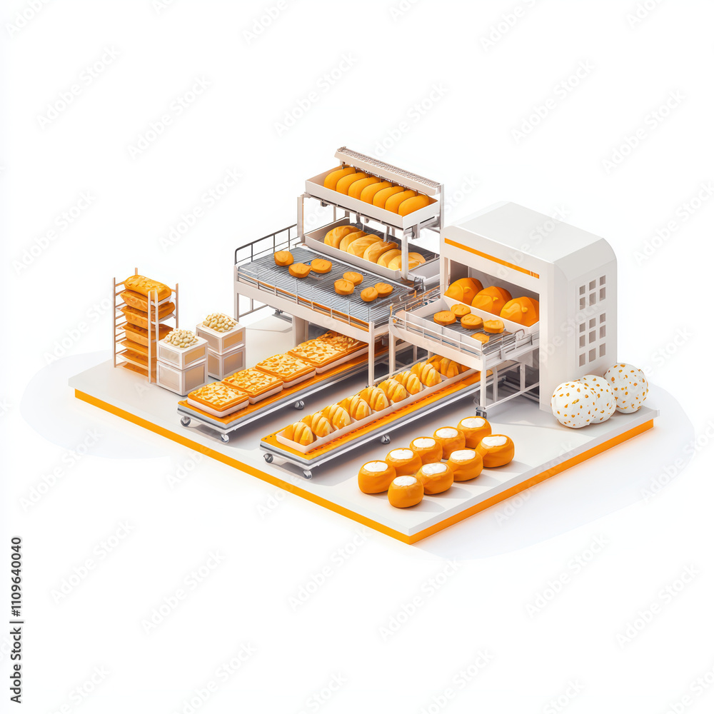 Freshly baked goods displayed in modern bakery setting, featuring various types of bread, pastries, and cheese. vibrant colors and organized layout create inviting atmosphere Freshly baked goods displayed in modern bakery setting, featuring various types of bread, pastries, and cheese. vibrant colors and organized layout create inviting atmosphere