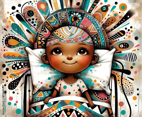 Sonrisas de Esperanza: Magia y Alegría Infantil photo