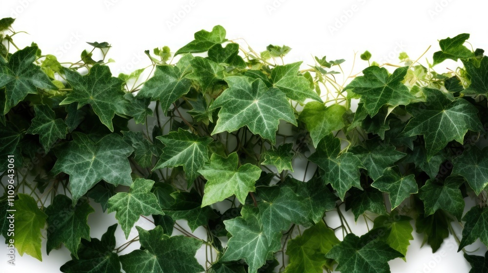Lush Green Ivy Wall: A Vibrant Display of Nature's Beauty Lush Green Ivy Wall: A Vibrant Display of Nature's Beauty