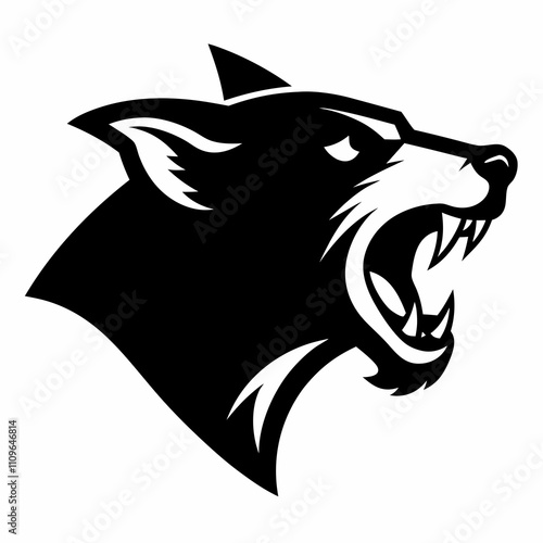 Shouting Dog Logo