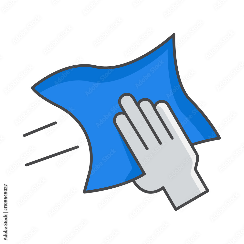Spot Cleaning – Hand with Cloth Representing Easy Cleaning and Maintenance Transparent PNG Spot Cleaning – Hand with Cloth Representing Easy Cleaning and Maintenance Transparent PNG