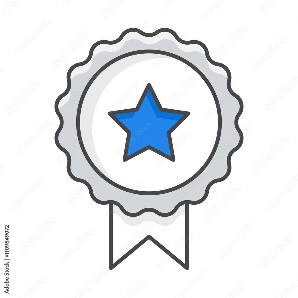 Certified – Badge with Star Representing Product Quality and Standards Transparent PNG Certified – Badge with Star Representing Product Quality and Standards Transparent PNG