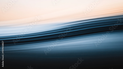 Soft Blurred Abstract Background