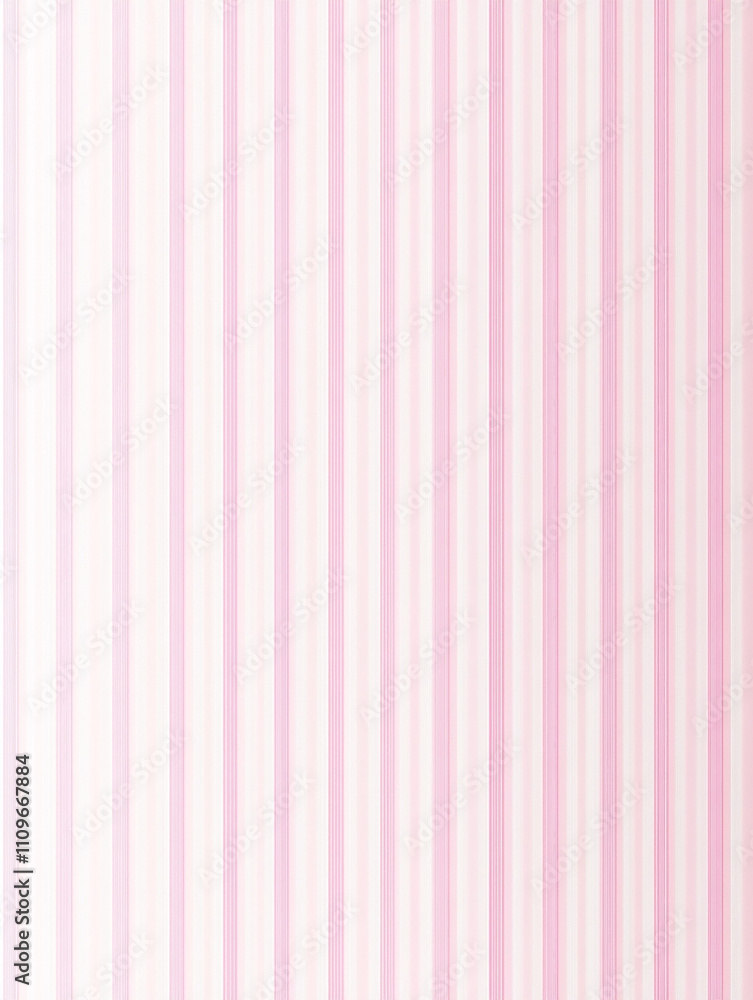 Light pink vertical stripes pattern, soft pastel colors, white background, high resolution, professional photograph Light pink vertical stripes pattern, soft pastel colors, white background, high resolution, professional photograph