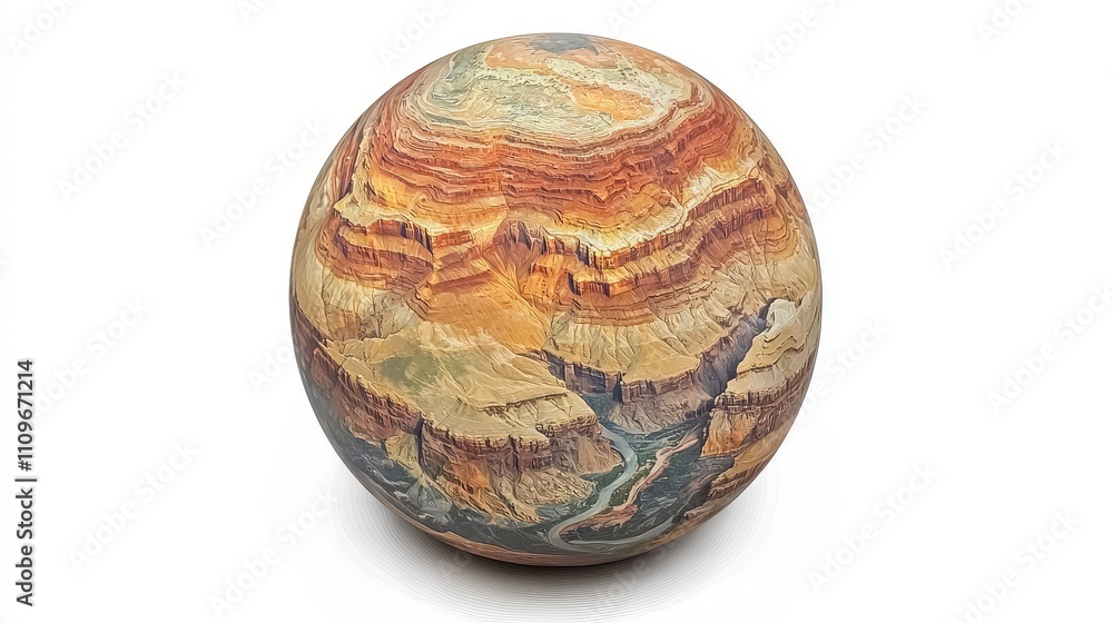 A Colorful 3D Representation of the Grand Canyon Landscape Featuring Layers of Rock and Vibrant Colors Depicting the Natural Beauty of Earth’s Geological Formations A Colorful 3D Representation of the Grand Canyon Landscape Featuring Layers of Rock and Vibrant Colors Depicting the Natural Beauty of Earth’s Geological Formations