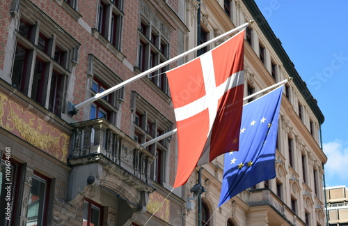 Embassy of Denmark in Stockholm, Sweden