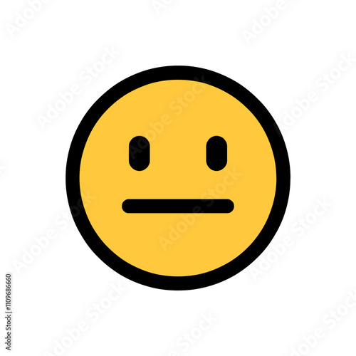 Neutral Face 
