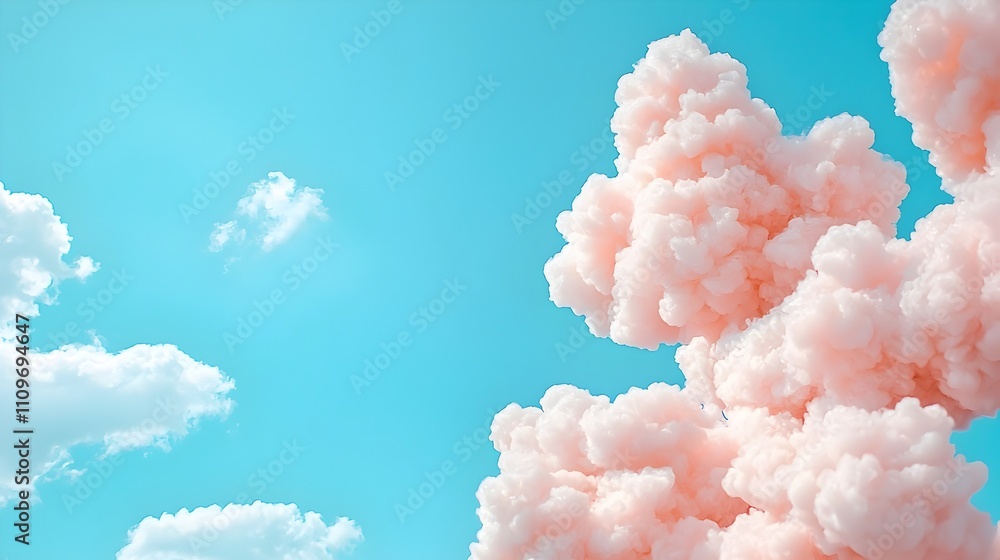 Soft Cloudy Sky Background with Gentle Light Blue Tones for Peaceful Designs Soft Cloudy Sky Background with Gentle Light Blue Tones for Peaceful Designs