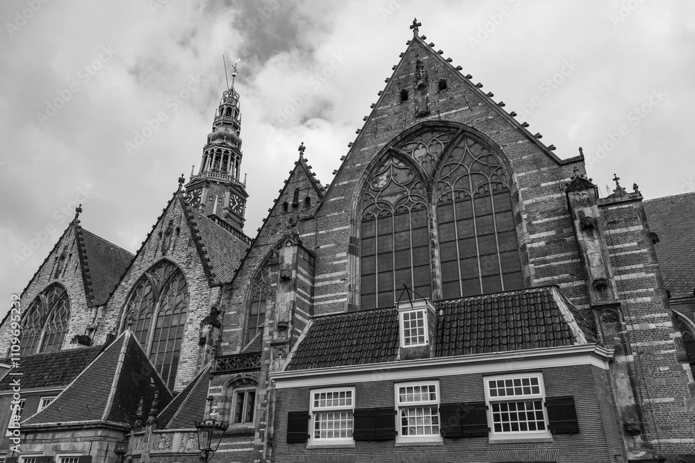 Amsterdam in den Niederlanden Amsterdam in den Niederlanden