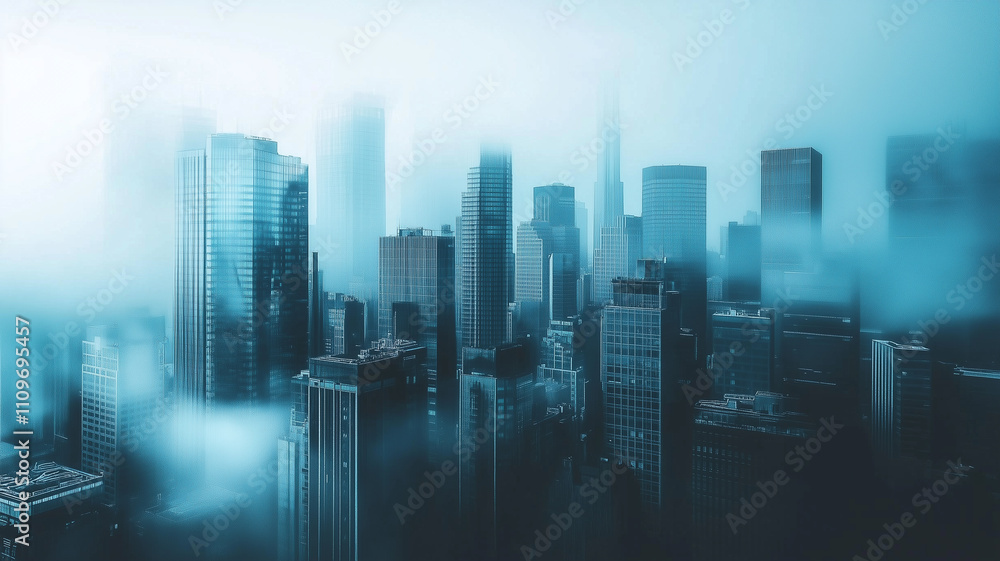 Abstract city concept background poster. Abstract urban geometric creative banner pattern. Digital illustration. AI artwork. Abstract city concept background poster. Abstract urban geometric creative banner pattern. Digital illustration. AI artwork.