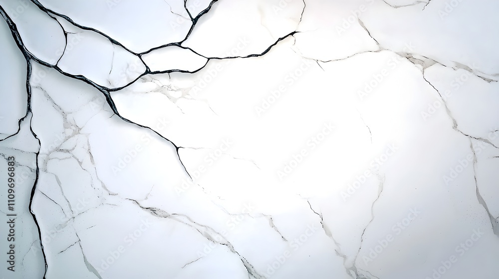 Smooth White Marble Background with Subtle Gray Veins for Luxury and Modern Designs Smooth White Marble Background with Subtle Gray Veins for Luxury and Modern Designs