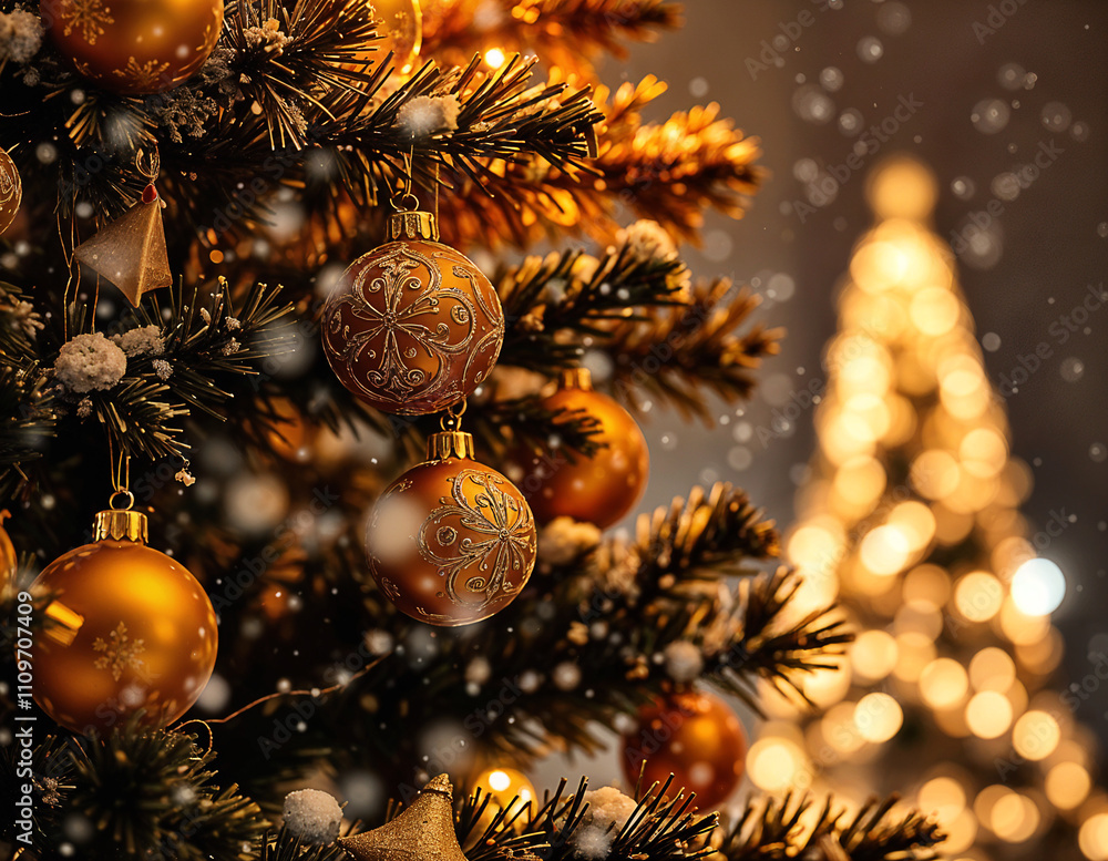 christmas background with balls christmas background with balls