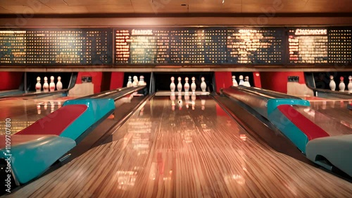 Bowling Alley