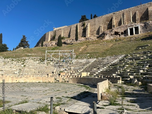 ruins of the roman forum
