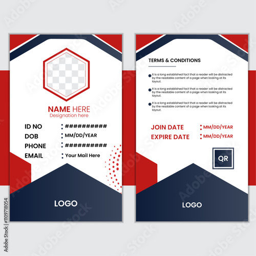 Id Card Design
