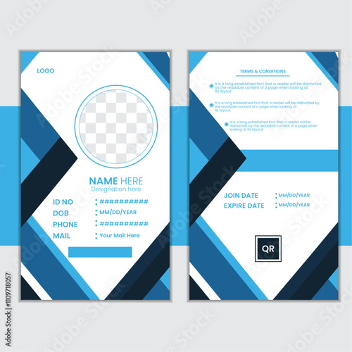 Id Card Design