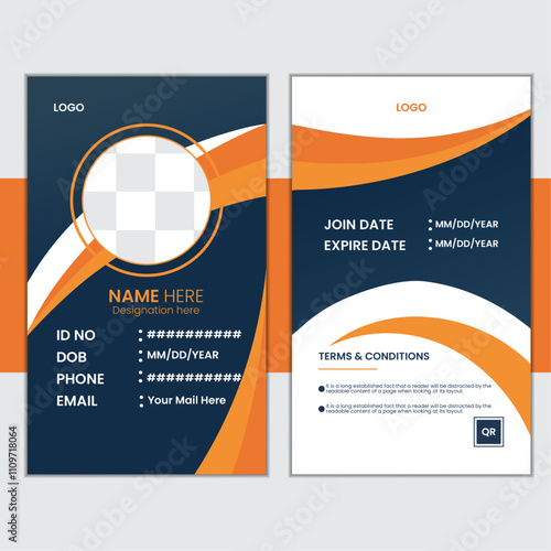 Id Card Design