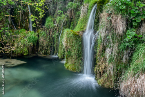 Plitvice lakes National Park