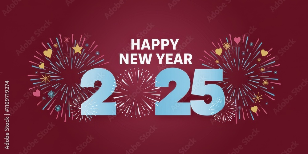 Happy New Year Greetings, New Year 2025 Happy New Year Greetings, New Year 2025