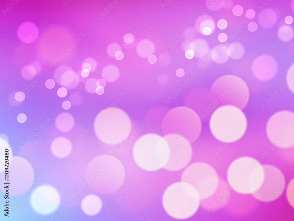 Bokeh as background Bokeh as background