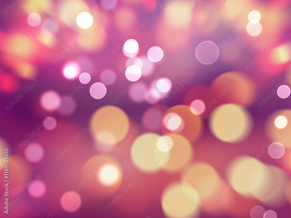Bokeh as background Bokeh as background