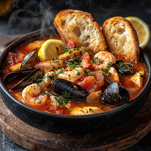 cacciucco alla livornese italian recipe