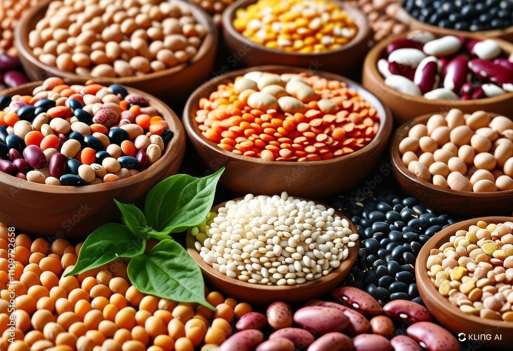 beans and lentils beans and lentils