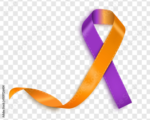 Psoriasis awareness month is observed every year in August, it is a skin condition that causes red, flaky, crusty patches of skin covered with silvery scales. Vector illustration