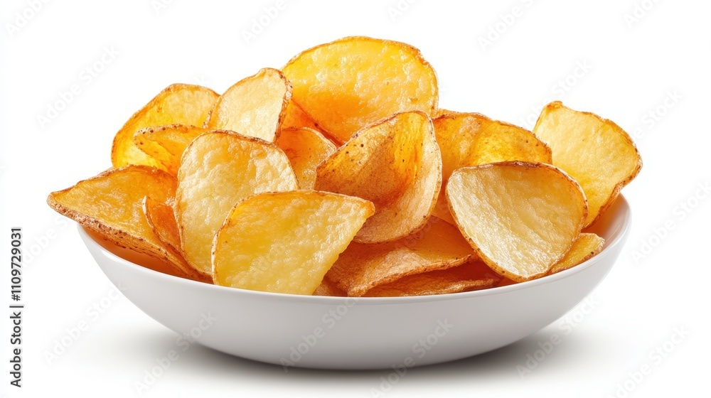 Savory Roasted Potato Slices Perfectly Crisped for a Delightful Snack Experience Savory Roasted Potato Slices Perfectly Crisped for a Delightful Snack Experience
