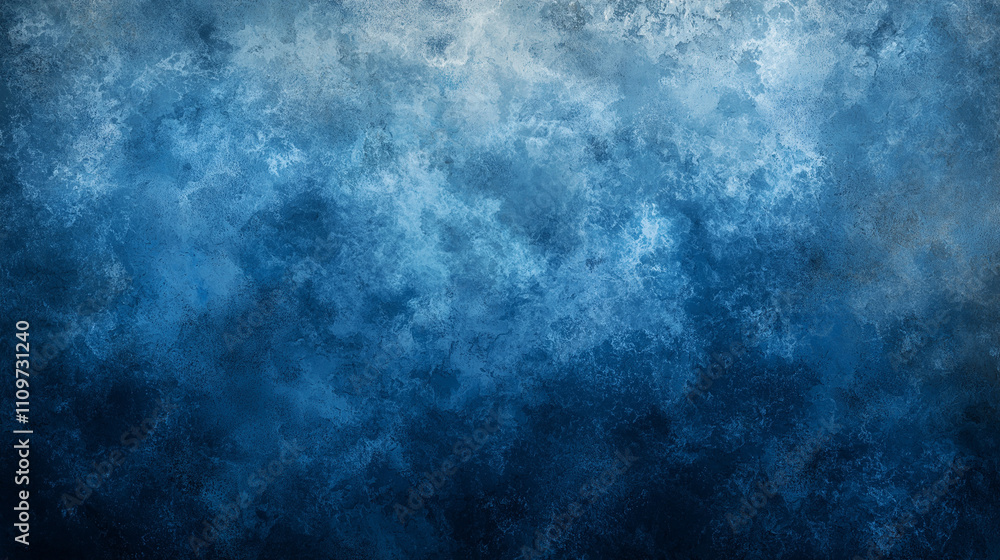 Abstract moody blue background, Gloomy grey blue abstract background, Depressed mood, Blue Monday Abstract moody blue background, Gloomy grey blue abstract background, Depressed mood, Blue Monday