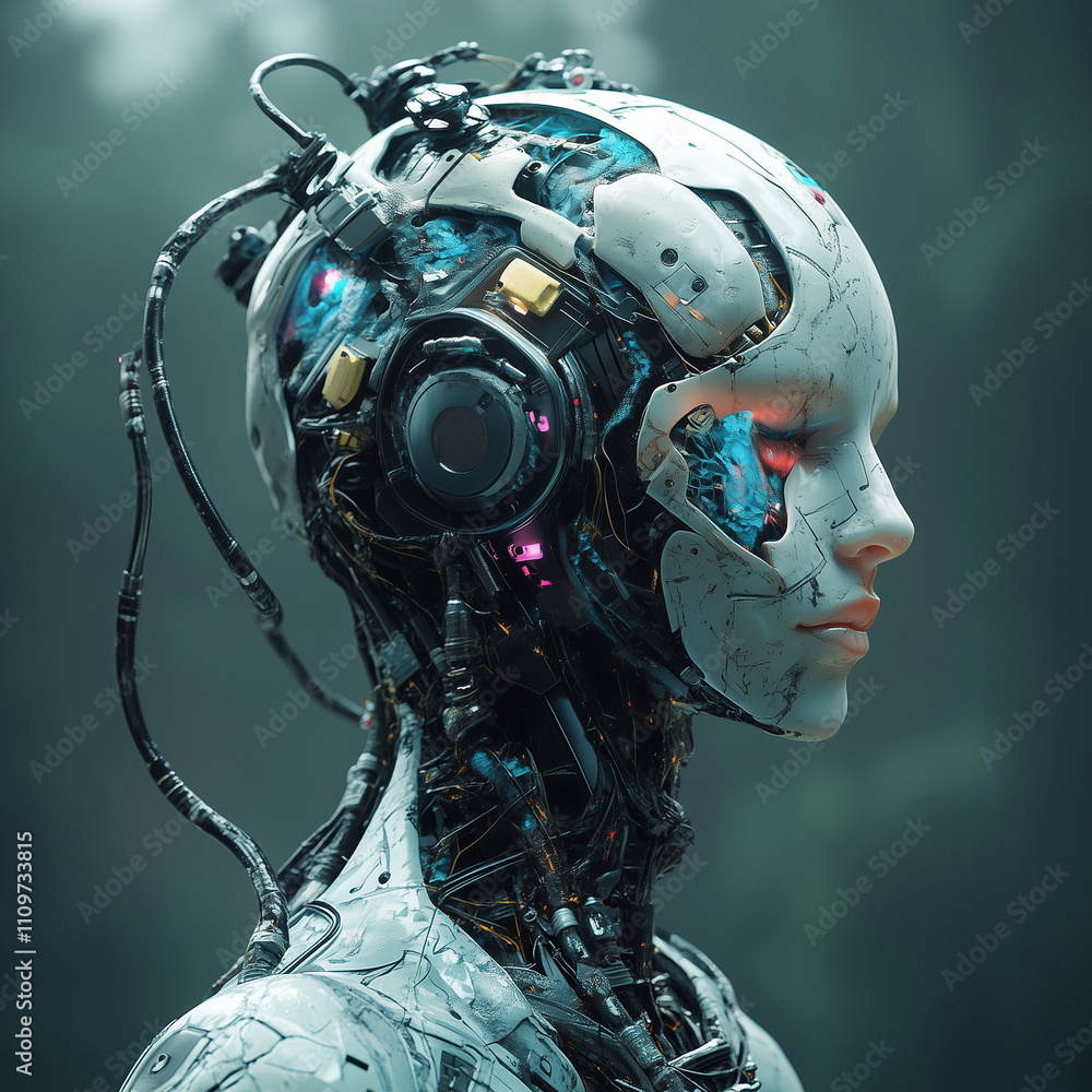 The fusion of human and AI intelligence in a future The fusion of human and AI intelligence in a future