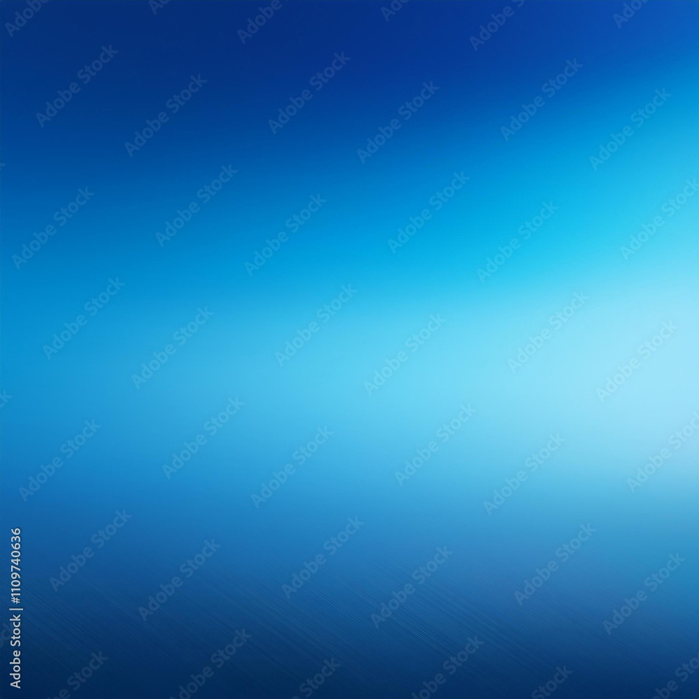 Smooth gradient from rich blue to light blue. Smooth gradient from rich blue to light blue.
