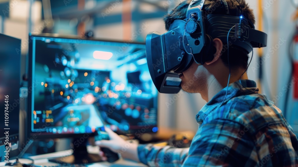 Virtual Welding Training: Skill Development with Innovative Simulators for Future Welders Virtual Welding Training: Skill Development with Innovative Simulators for Future Welders