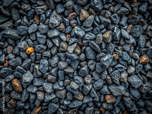 Wallpaper Mural The surface features a textured blend of dark gray and black stones with rough grains and occasional lighter highlights perfect for creative projects Torontodigital.ca