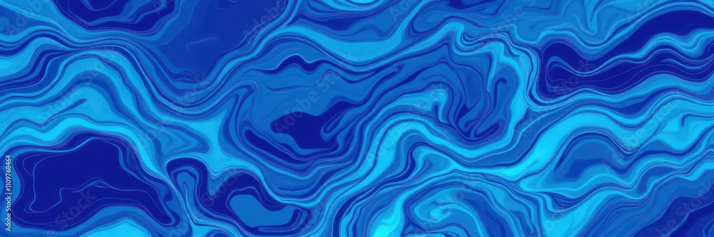 Abstract deep blue sea texture with vibrant shades of ocean blues and swirling patterns resembling waves and marine life, blue, deep Abstract deep blue sea texture with vibrant shades of ocean blues and swirling patterns resembling waves and marine life, blue, deep