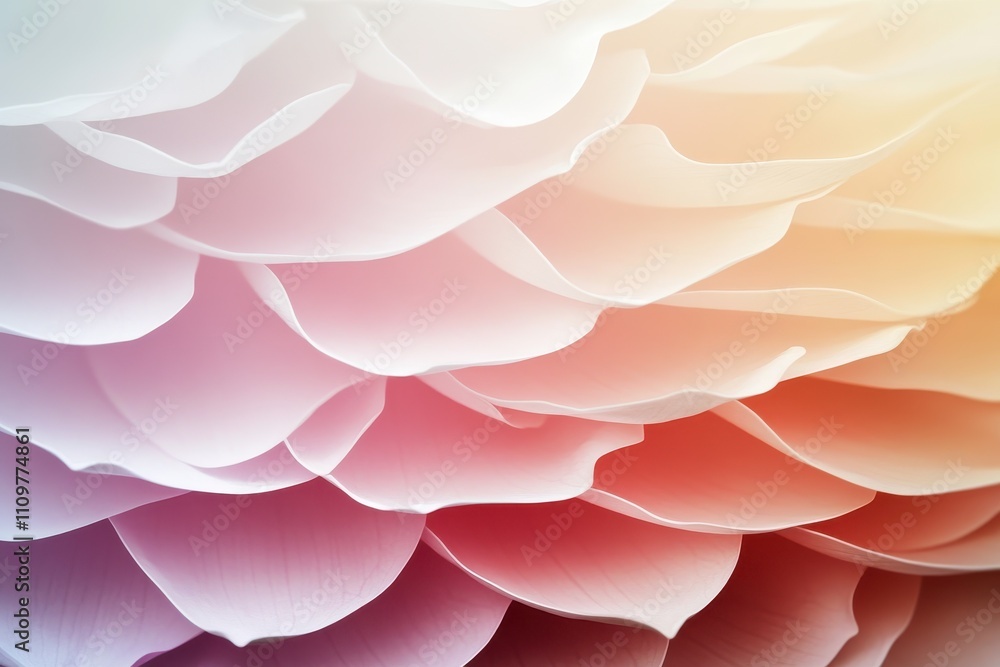 Soft and Delicate Petals Arrangement in Serene Pastel Colors Creating a Tranquil and Aesthetic Floral Background for Various Creative Projects Soft and Delicate Petals Arrangement in Serene Pastel Colors Creating a Tranquil and Aesthetic Floral Background for Various Creative Projects